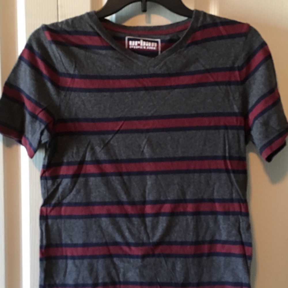Boys Urban Pipeline short sleeved tee